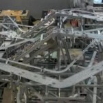 The Worlds Largest Hot Wheels Car Track (Video)