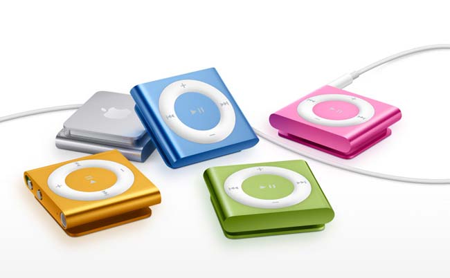 iPod Shuffle