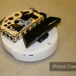 iRobot Hacked With Kinect Motion Controller (video)