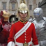 DIY Iron Man And War Machine Suits Look Awesome