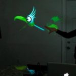 Kinect Hack Creates Fantastic Hand Puppets (video)