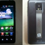 LG Star Android Smartphone, More Photos Leaked
