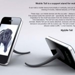 Mobile Tail is Proof Cruella de Vil Designs iPhone Accessories