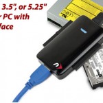 NewerTech Offers Cool USB 3.0 Universal Drive Adapter