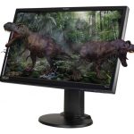 Planar SA2311W is a 3D Vision Ready Gaming LCD