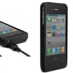 Proporta TurboCharger Back Pack for iPhone 4 Lands
