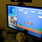 Latest Microsoft Kinect Hack Controls Super Mario (Video)