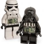 ThinkGeek Unveils Sweet Lego Star Wars Alarm Clocks