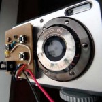DIY Time-lapse Mod For Compact Cameras
