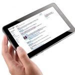 Viewsonic ViewPad 7 and 10 Inch Tablets Headed To The US
