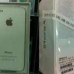 Official White iPhone 4 Being Sold On Chinese Grey Market
