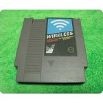 NES Cartridge Wireless Router Mod (video)