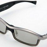 LG Next Generation 3D Glasses Designed By Alain Mikli