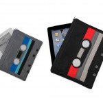 Retro Cassette Tape Case For Kindle And iPad