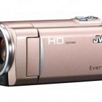 JVC Launch Trio Of New Everio Camcorders