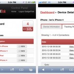 GadgetTrak Allows You To Track Your iPad Or iPhone’s Location