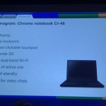 Google Chrome OS Pilot Program Announced