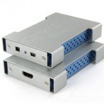 Convert USB To HDMI With HDdeck From Sewell