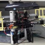 Kinect Quadrocopter Autonomous AR.Drone Hack (video)