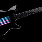 Kitara Guitar Features A Touchscreen Instead Of Strings