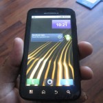 Motorola Olympus Android Smartphone Turns Up Again (Photos)