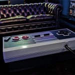Amazing NES Controller Coffee Table (Video)