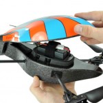 Parrot AR.Drone Teardown
