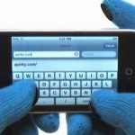 Quirky Digits Let Your Frosty Hands Type Even In Frozen Weather