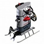 New Spider Optics System Lets Robot Mini-Subs Go Solo