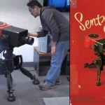Valve HQ Deploys Team Fortress 2 Sentry Gun