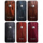 Hand-Crafted Wooden iPhone Skins From Trunket