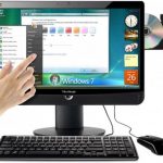 Viewsonic VPC220T All In one PC