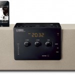 Yamaha TSX-140 iPhone Dock Alarm Clock