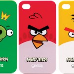 Angry Birds iPhone 4 Cases Hit US
