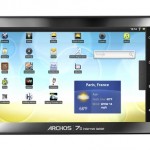 Archos Android Tablets Get Android 2.2 Froyo Update