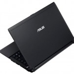 Asus shows Off U36 Notebook