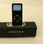 EFO Unveils Rechargeable Mini Loud-Speaker