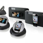 iLive Launch Range Of Rotating App Enhanced iPhone iPad Docks
