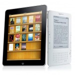 iPad Closing In On Kindle eReader Market Share