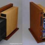 Level Twelve Wooden PC By Jeffrey Stephenson
