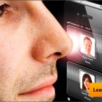 NoseDial Lets Cold Geeks Dial iPhone with their Nose