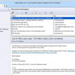 Opera Hits 150 Million Users