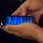 PlayStation Phone Appears On Video