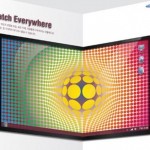 Samsung’s Flexible 3D OLED TV
