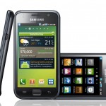 Samsung Galaxy S Finally Gets Android 2.2 Froyo In The UK