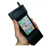 80′s iPhone Case Makes You Look Like Gordon Gekko
