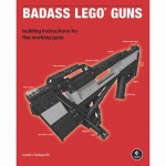 Light Up Your Life With How-To Book of Lego Guns