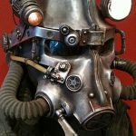Survive The Post-Apocalypse With This Realistic Fallout 3 Helmet
