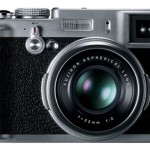 Fujifilm FinePix X100 Goes Up For Pre-Order
