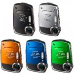 Fujifilm FinePix XP30 GPS Camera
